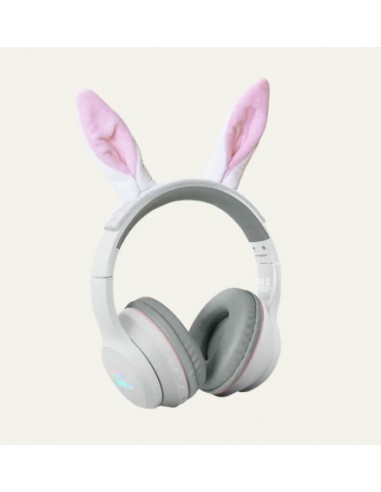 Casque audio Animaux  - KIDYEARS - Lapin