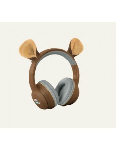 Casque audio Animaux  -...