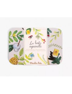 La boite aquarelle - Le...