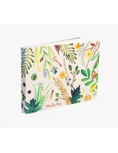 Carnet aquarelle - Moulin roty 2