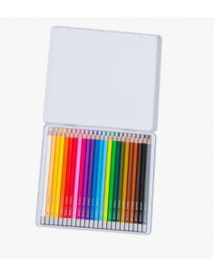Boîte 24 crayons... 2