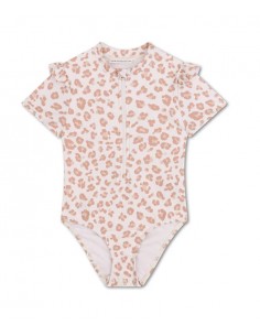Maillot de bain Filles À...