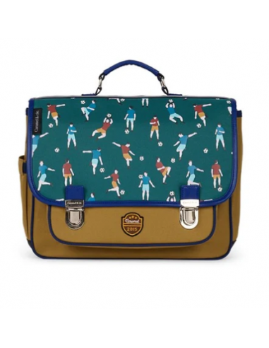 Cartable 38 cm - Caramel et Cie - Football