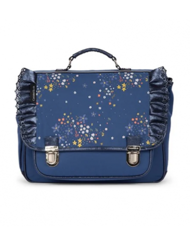 Cartable 38 cm - Caramel et cie - Stella Bleu