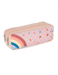 Trousse Double - Happy sky