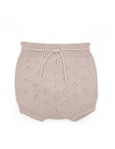 Bloomer Tricot - Capri - Nude