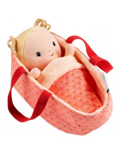 Poupée souple bébé Anaïs...