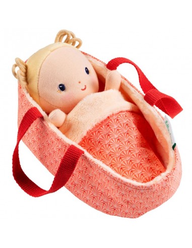 Poupée souple bébé Anaïs (22,5 cm)