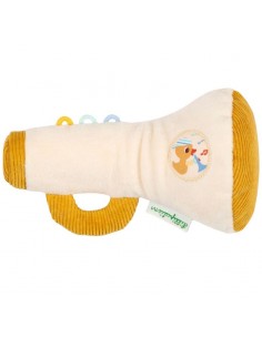 Hochet trompette