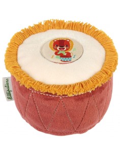 Hochet tambour