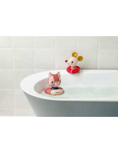 Jouet de bain - Jeanne et Nina 2