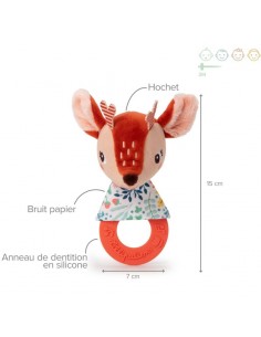 Anneau de dentition - Stella 2
