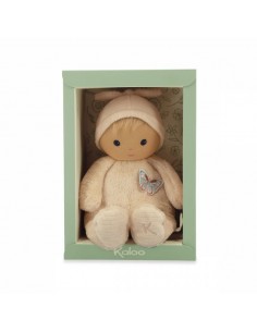 Poupon en tissus - Jasmin 2
