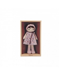 Poupée en tissus - 25 cm -... 2
