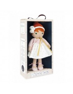 Poupée en tissus - 25 cm -... 2