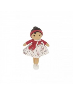 Poupée en tissus - 25 cm -...