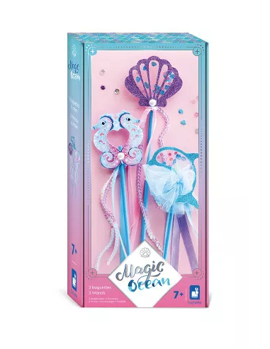 3 Baguettes à créer - Magic Océan