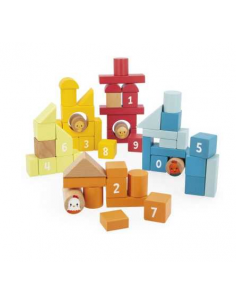 Baril de 56 blocs de... 2