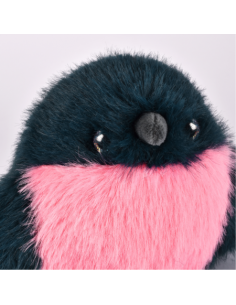 Peluche Rouge Gorge 2