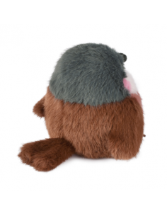 Peluche Moineau - 15 cm 2