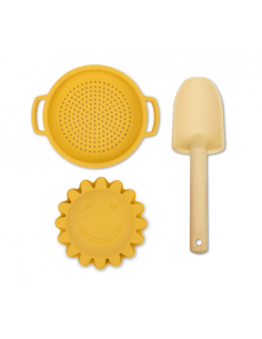 Jouets seau de plage - Soleil 2