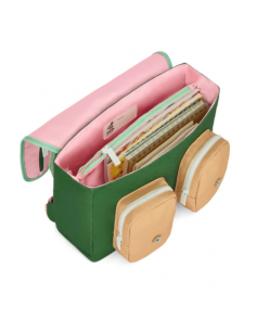 Cartable 2/5 ans - Bubble Gum 2