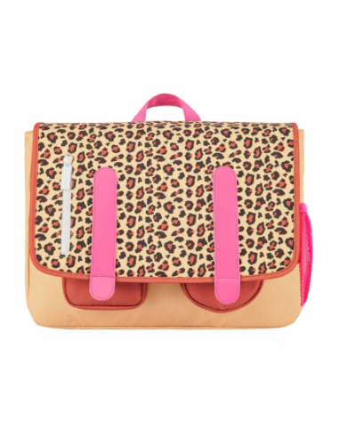 Cartable 6+ - Léopard
