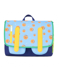 Cartable 6+ - Basketball