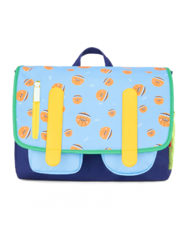 Cartable 6+ - Basketball