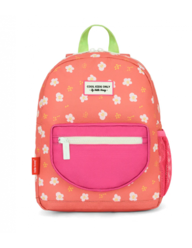 Sac à dos / cartable peachy bloom