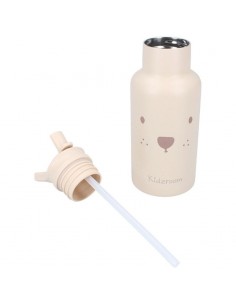 Gourde 350 ml Ourson - sable 2