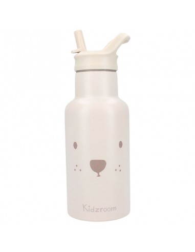 Gourde 350 ml Ourson - sable