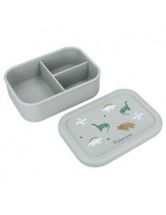 Boîte à lunch en silicone -... 2