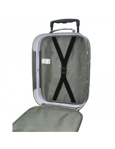 Valise à roulettes - Dino 2
