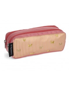 Trousse scolaire double...