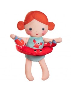 Poupée de bain - Axelle