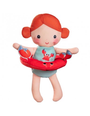 Poupée de bain - Axelle