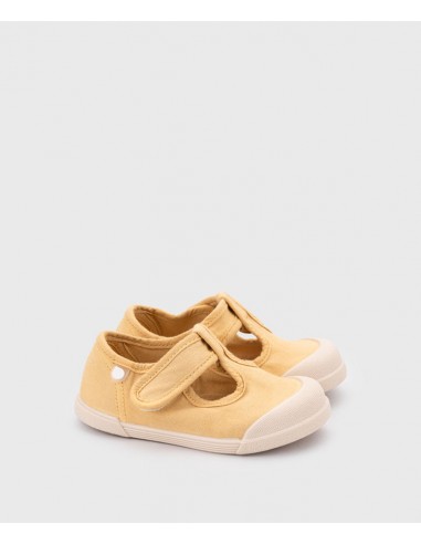 Chaussures en toile - Pépito dijon
