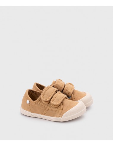 Chaussures en toile - Lona - Céréale