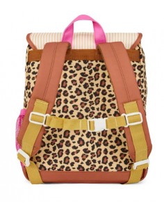 Sac à dos / cartable léopard 2