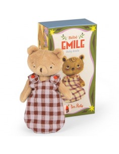 Bébé Emile Le petit ours...