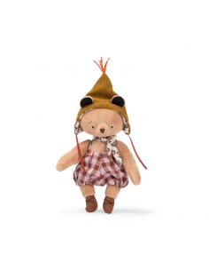 Peluche Emile le petit ours...