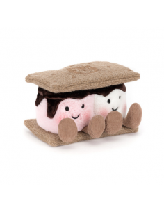 Peluche Amusables - S'mores...