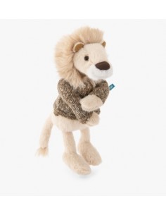Peluche lion Eliott 2