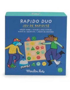 Jeu de société - Rapido Duo