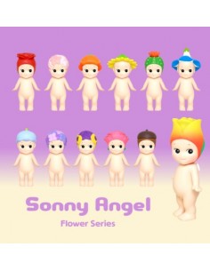 sonny Angel - série fleur...