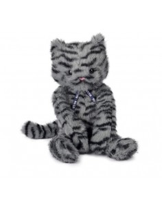 Peluche Grisouille Chat Méloé