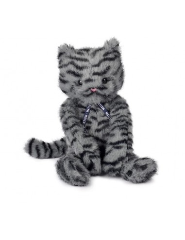 Peluche Grisouille Chat Méloé