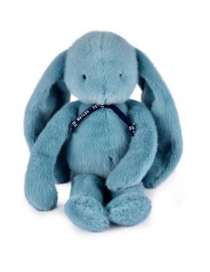 Lapin Méloé – Bleu lagon