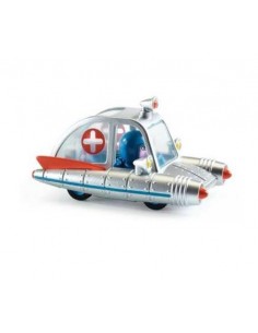 Crazy Motors - Space ambulance
